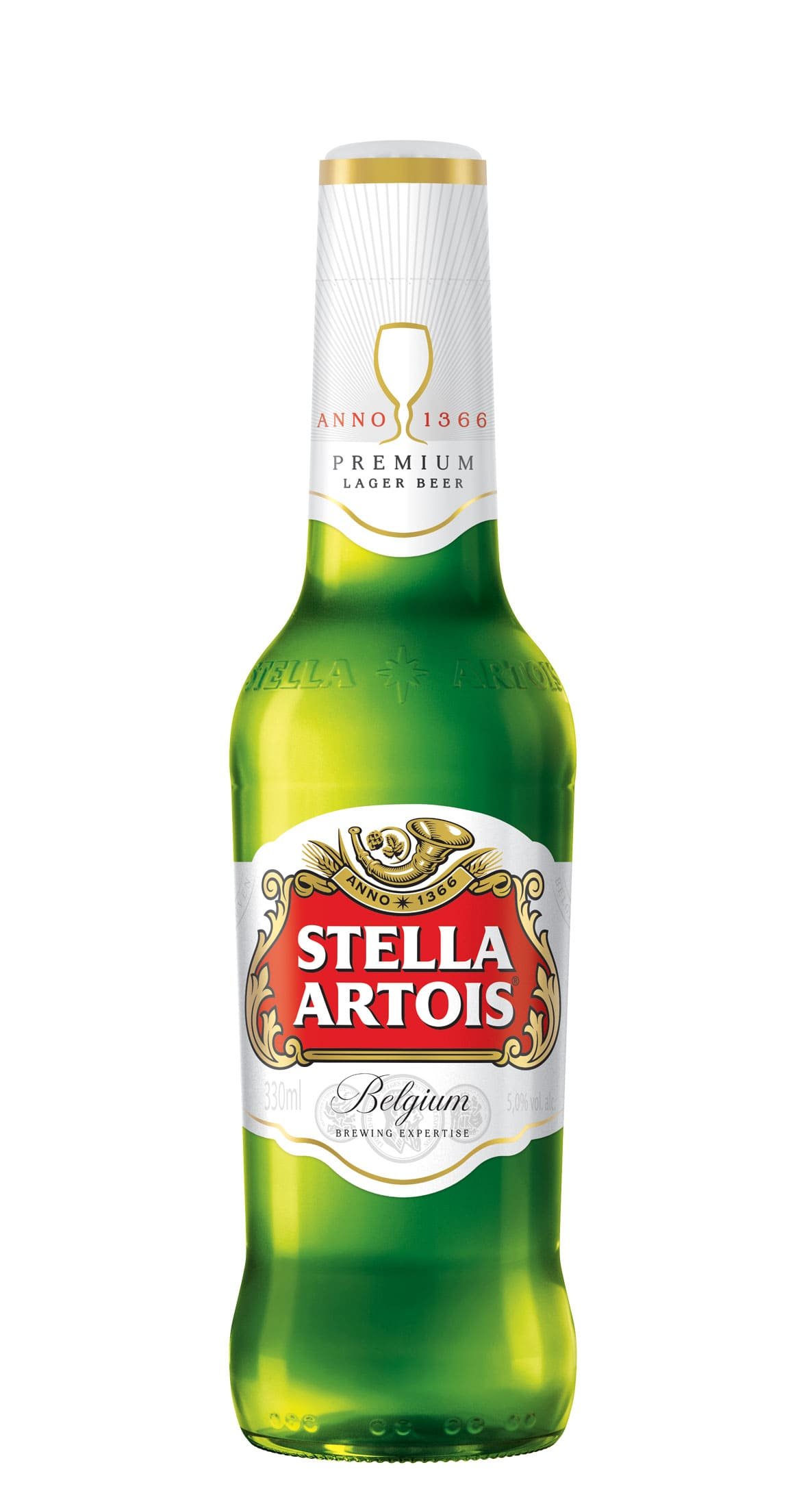 Cerveja Strella Artois Long Neck