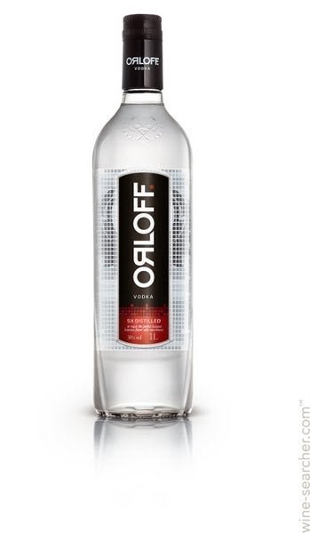 Dose Vodka Nacional