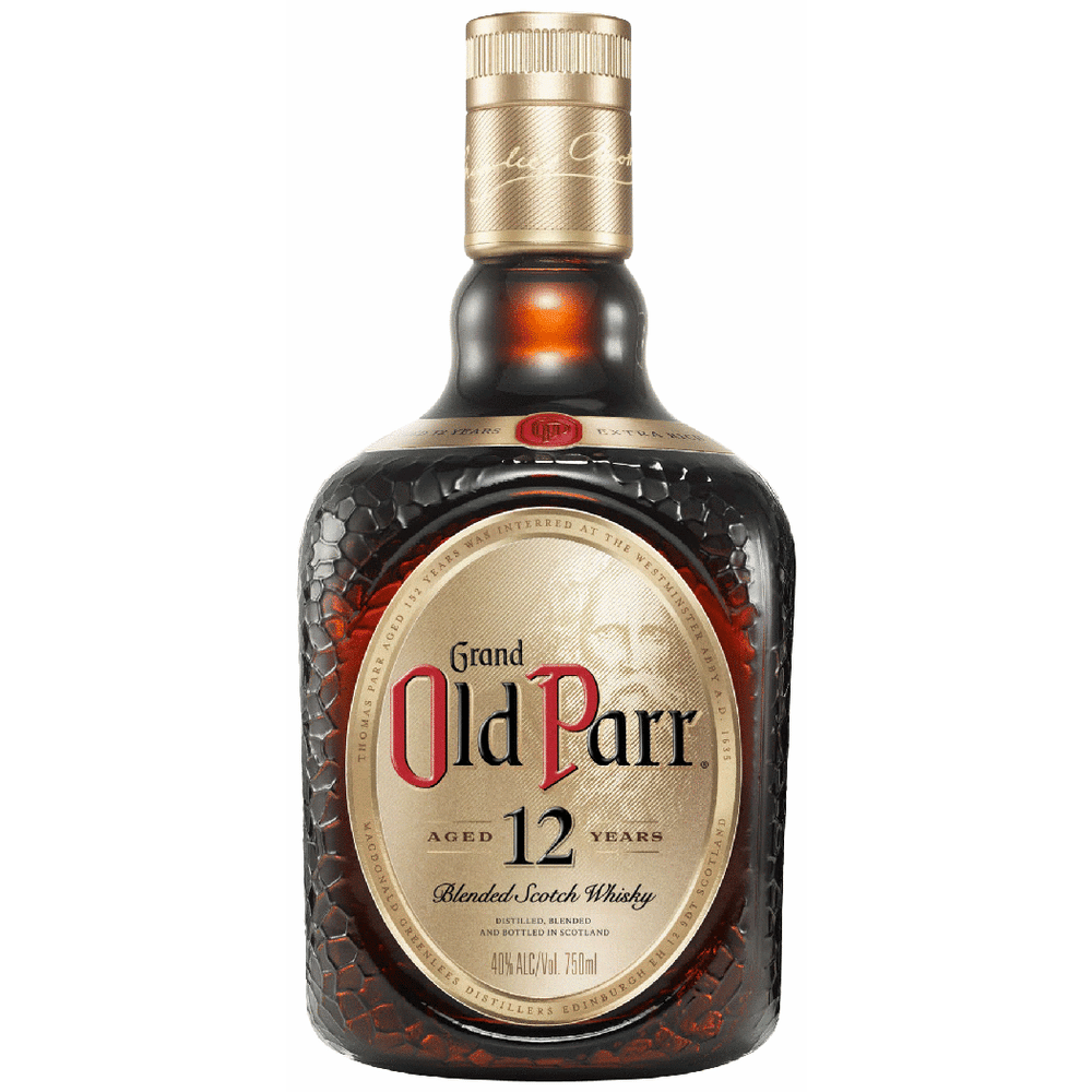 Dose Whisky 12 Anos