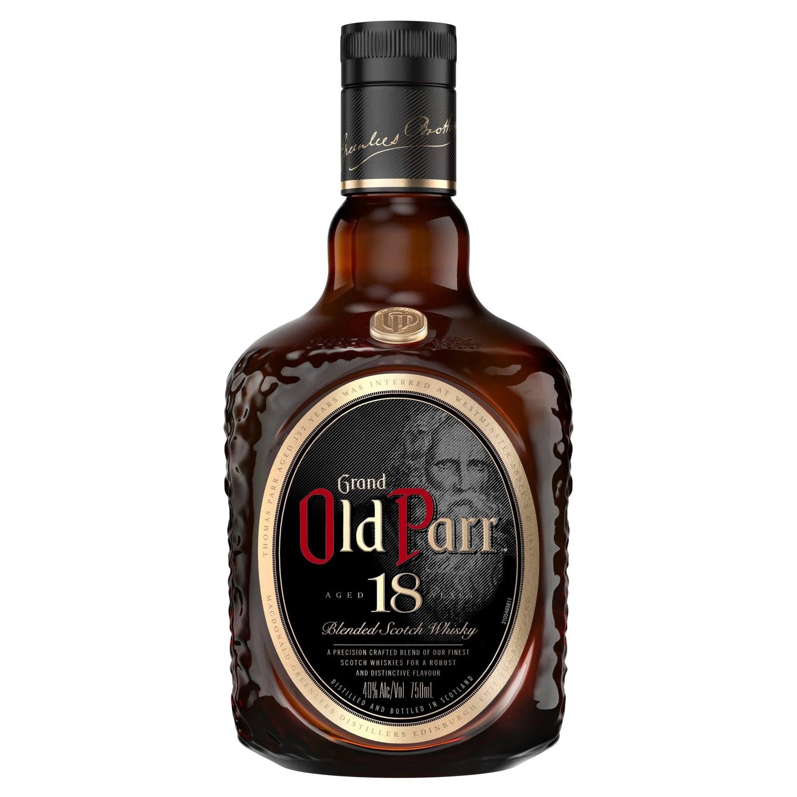 Dose Whisky 18 Anos