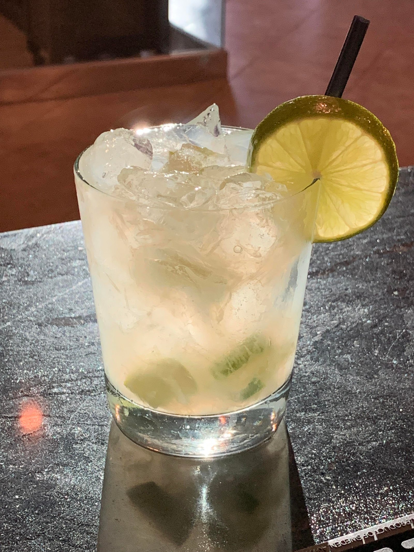 Drink Caipiroska Nacional