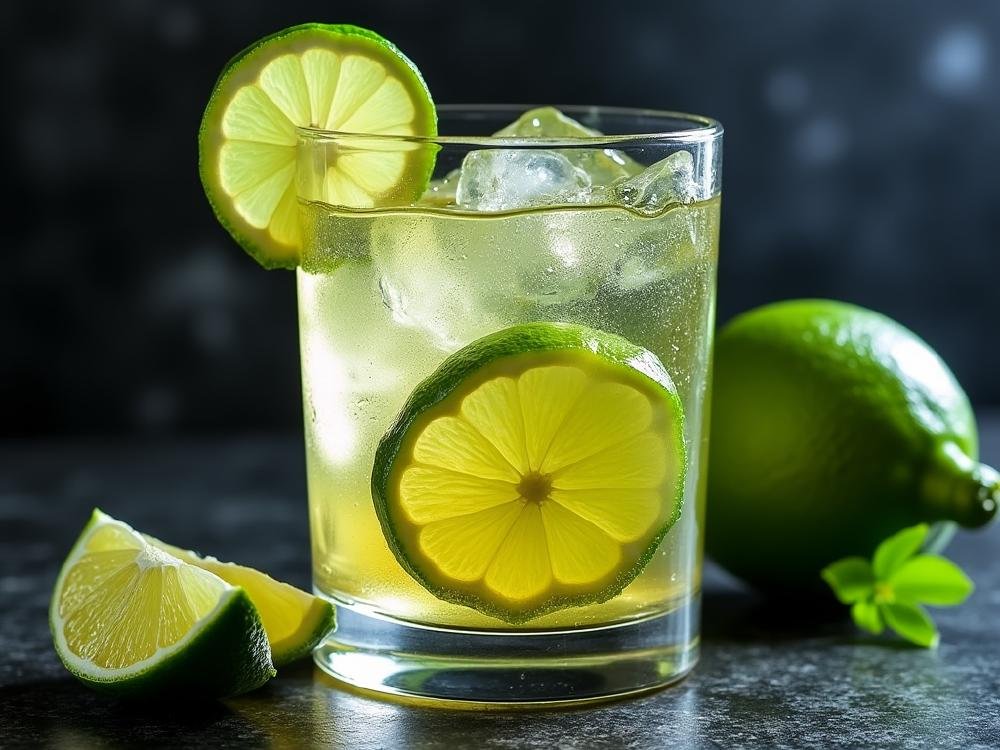 Drink Caipiríssima