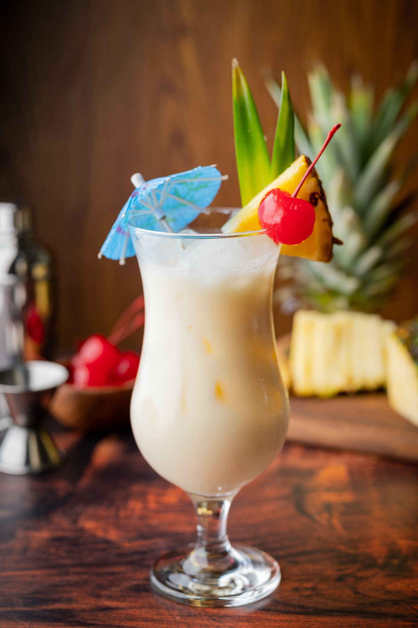 Coquetel Clássico Piña Colada