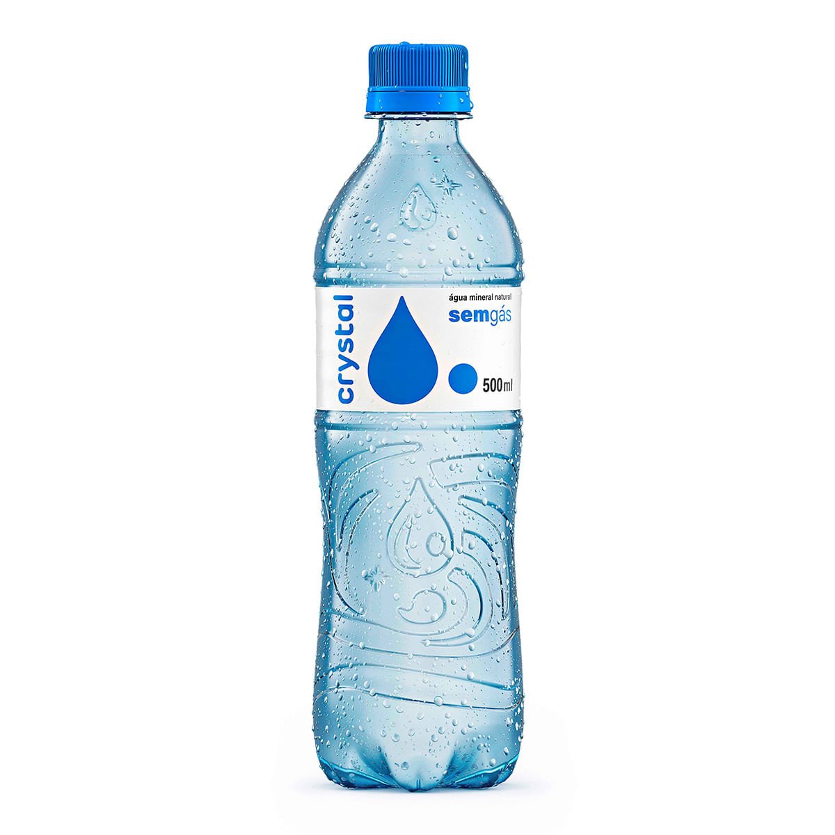 Água Mineral Sem Gás 500ml