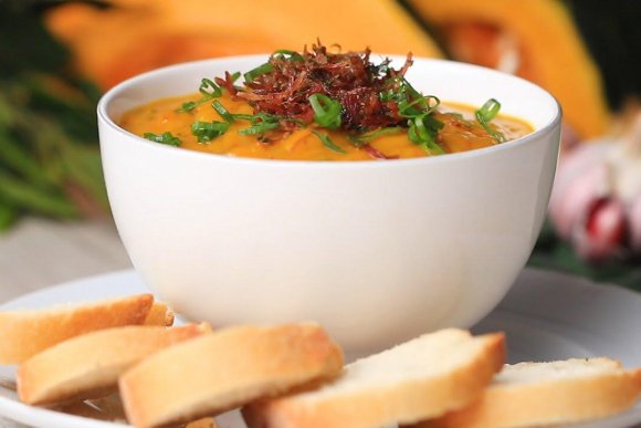 Caldo de Carne Seca