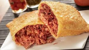 Pastel Carne Seca