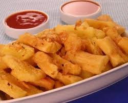 Aipim Frito 500g