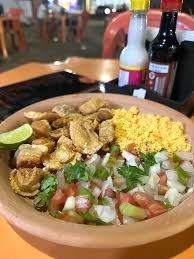 Torresmo 500g (Acompanha Vinagrete)