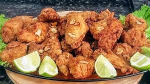 Frango à Passarinho 500g