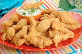 Isca de Frango 500g