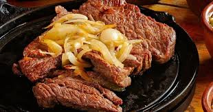 Carne de Sol na Chapa 500g