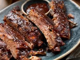 Costelinha Suína ao Molho Barbecue 800g